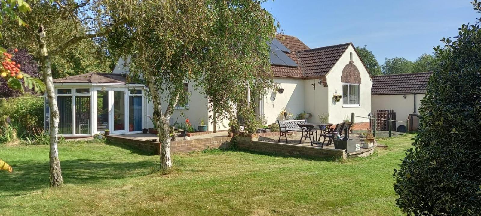 Millfields Cottage And Garden Goxhill  Kültér fotó