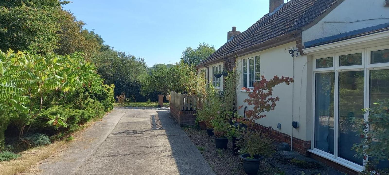 Millfields Cottage And Garden Goxhill  Kültér fotó