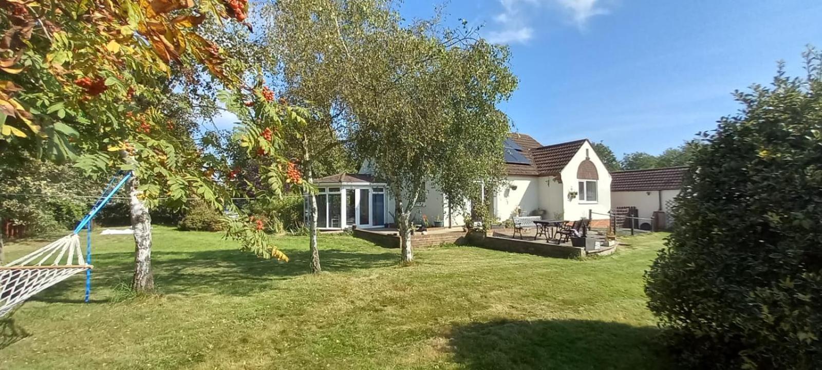 Millfields Cottage And Garden Goxhill  Kültér fotó
