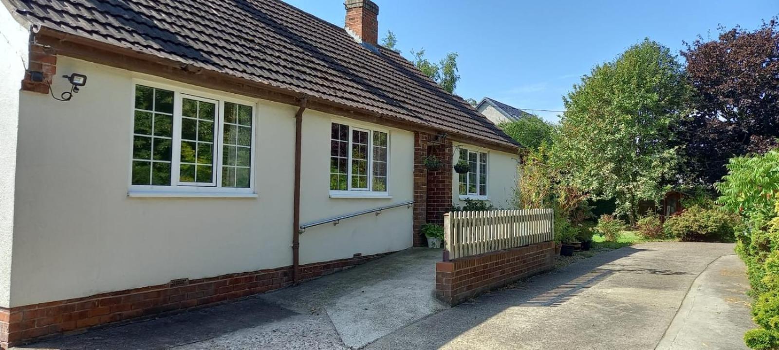 Millfields Cottage And Garden Goxhill  Kültér fotó