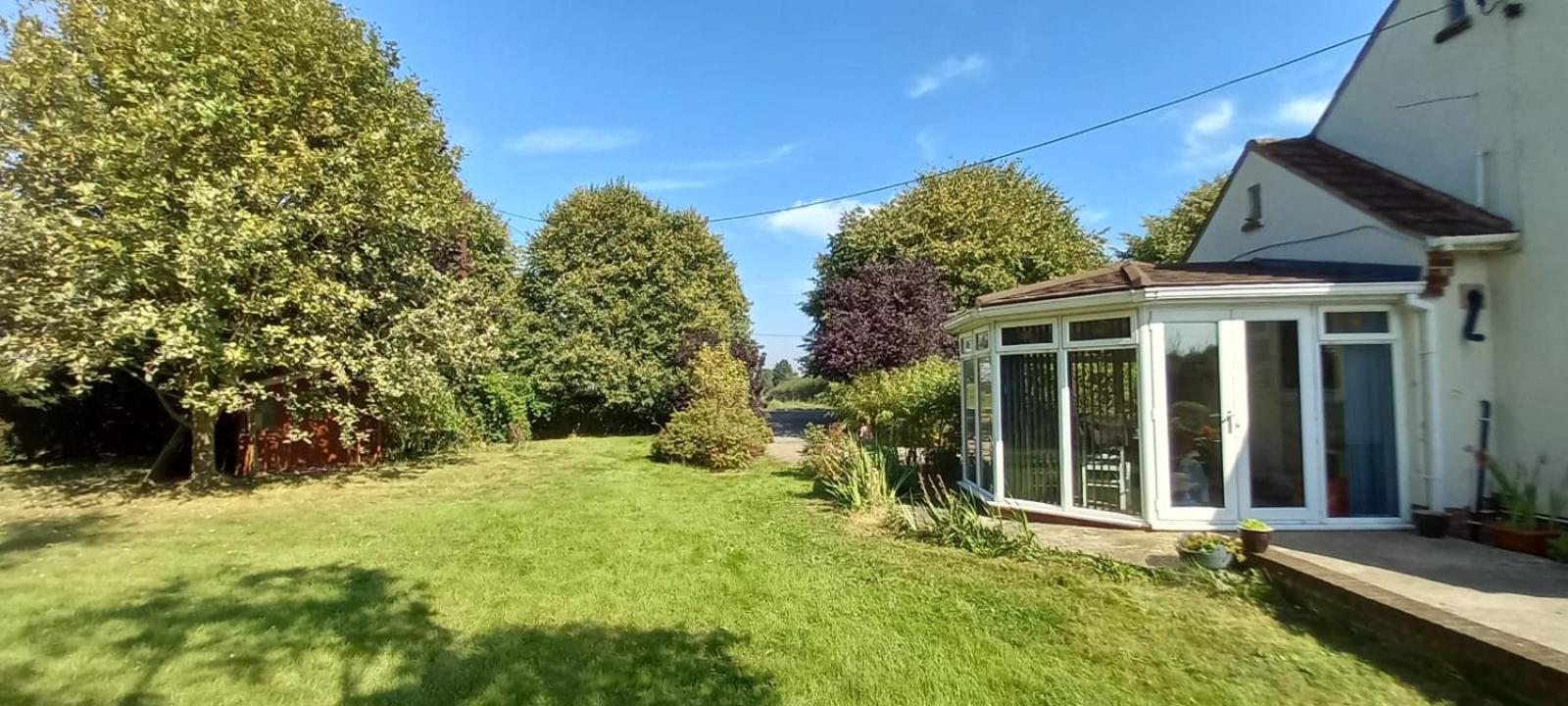 Millfields Cottage And Garden Goxhill  Kültér fotó
