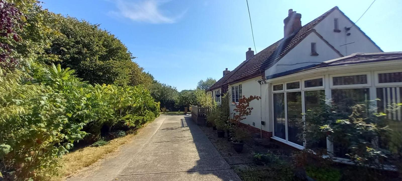Millfields Cottage And Garden Goxhill  Kültér fotó