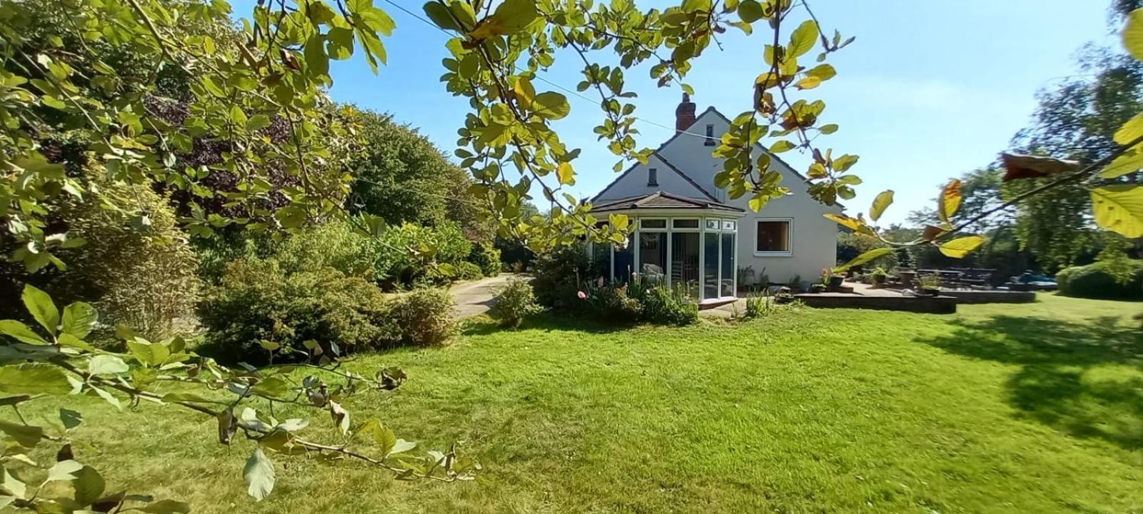Millfields Cottage And Garden Goxhill  Kültér fotó