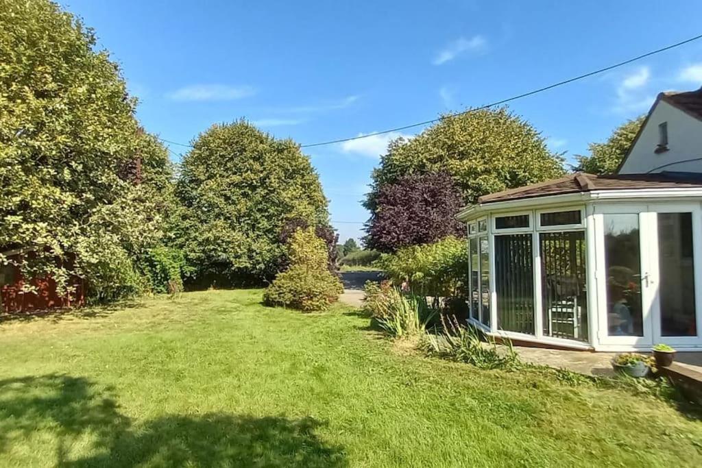 Millfields Cottage And Garden Goxhill  Kültér fotó
