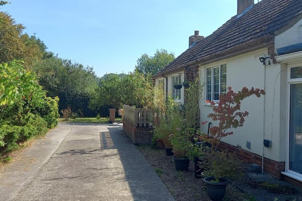 Millfields Cottage And Garden Goxhill  Kültér fotó