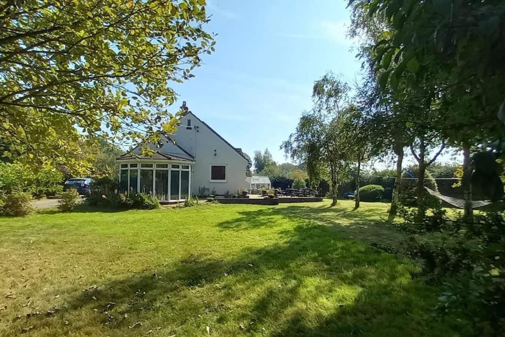 Millfields Cottage And Garden Goxhill  Kültér fotó