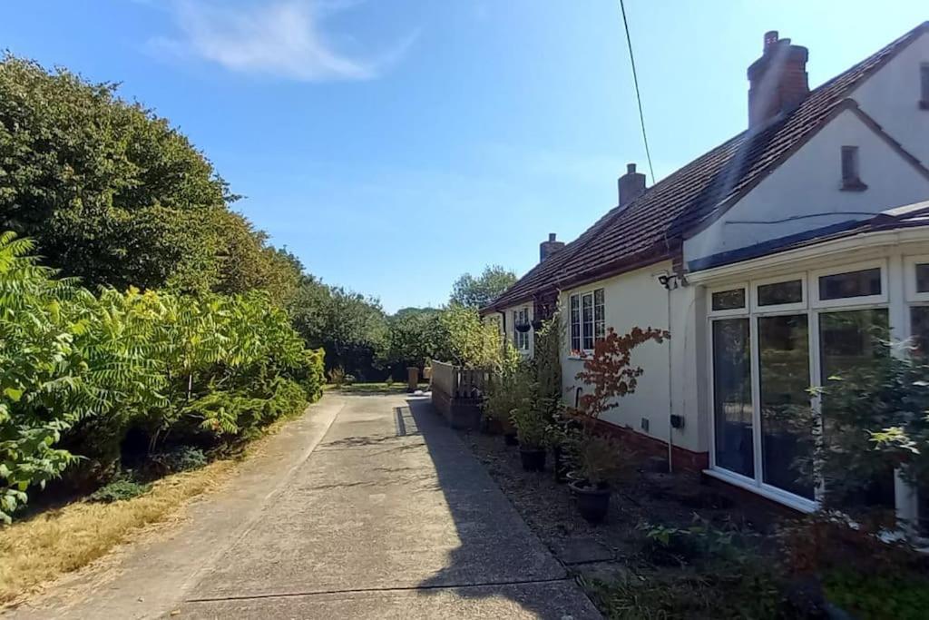 Millfields Cottage And Garden Goxhill  Kültér fotó