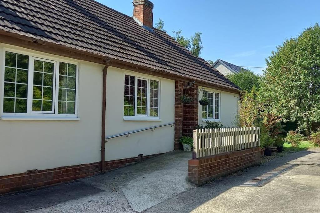Millfields Cottage And Garden Goxhill  Kültér fotó